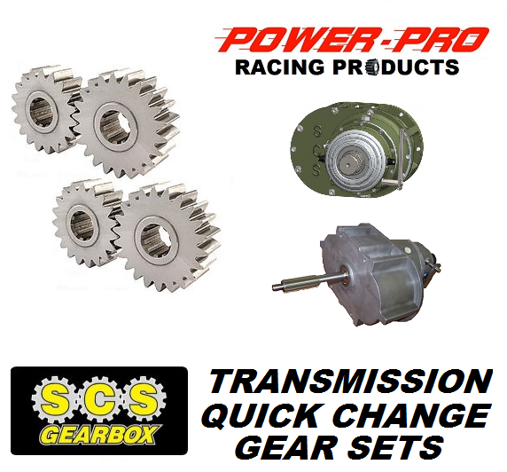 Scs Quick Change Gear Chart