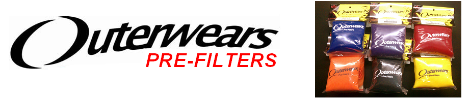 OUTERWEARS PRE-FILTERS