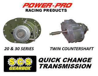 S C S GEARBOX QUICK CHANGE TRANSMISSIONS 