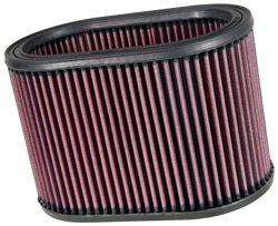 5" BIRD CATCHER K & N  AIR FILTER  