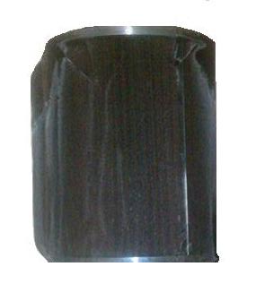 BLACK 5" PSI/BU/JBR/WHIP OUTERWEARS  