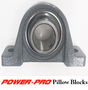 CHAIN DRIVE PILLOW BLOCK BEARINGS 