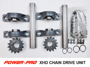 CHAIN DRIVE UNIT (EXTRA HEAVY DUTY) 