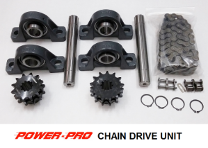CHAIN DRIVE UNIT 