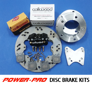 DISC BRAKE KITS     