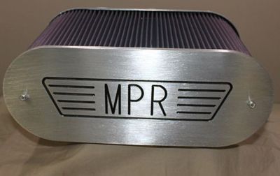 ENDERLE BUZZARD CATCHER MPR UNIT W/K&N 10"  