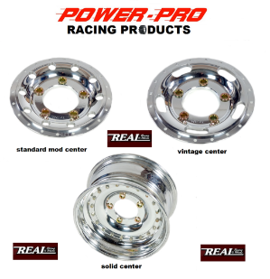  PRO 6  WHEEL CENTERS  