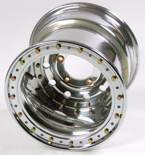 R7 PRO 6 REAL WHEELS 16"  