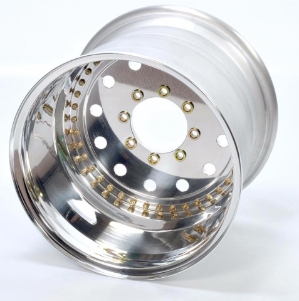 R101/108 REAL PULLING WHEELS 18"     
