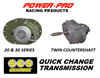S C S GEARBOX QUICK CHANGE TRANSMISSIONS 