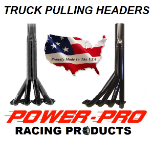 UPRIGHT PULLING HEADERS 