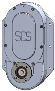 S C S GEARBOX 10.66 DROP TRANSFER CASE 