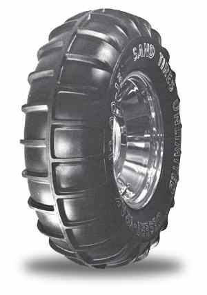 12 X 15 DESERT TRACK TIRE 