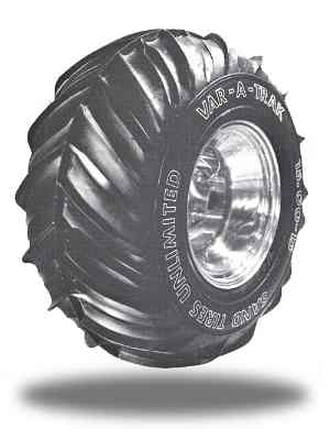 1500 VERA-TRACK TIRE 