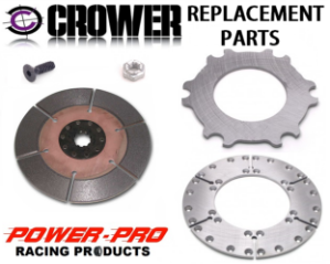 CLUTCH DISCS-FLOATERS -FACINGS 