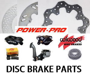 DISC BRAKE PARTS 