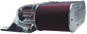 ENDERLE B&U MPR UNIT W/K&N 10" ELEMENT & OUTERWEARS 