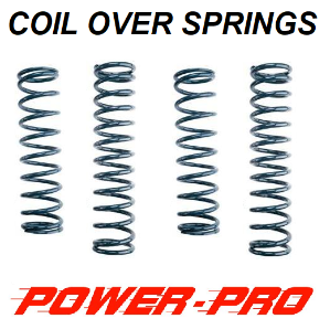 COIL SPRINGS FOR SHOCKS 