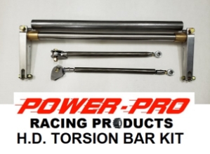 TORSION/ANTI ROLL BAR KIT 
