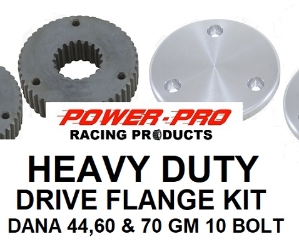 DRIVE FLANGE HEADY DUTY  