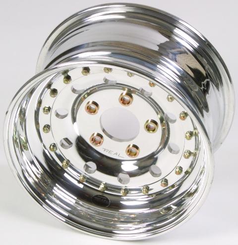 R6 PRO 6 REAL WHEELS 15"  